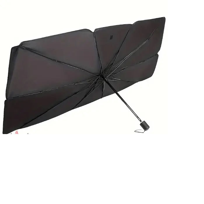 Foldable Front Window Sunshade Umbrella, Heat Insulation Protection