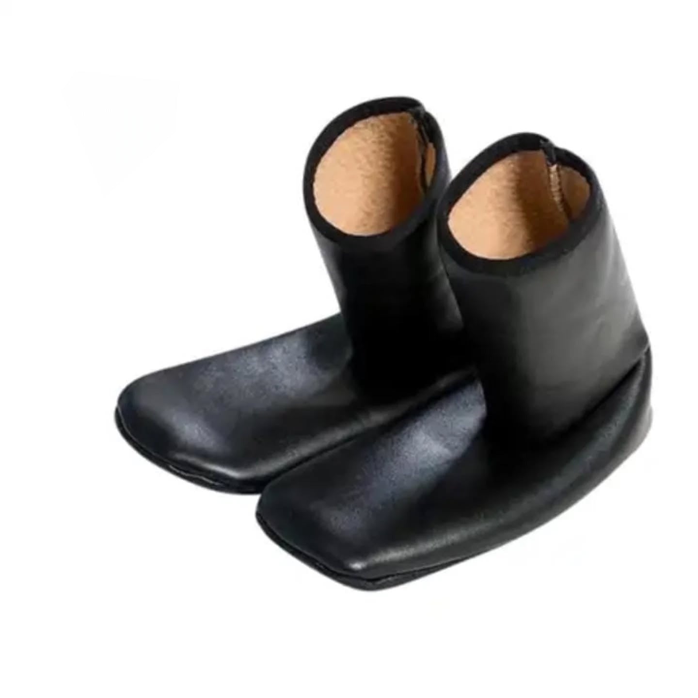 🔥 Leather Warm Socks 🧦 (IMPORTED QUALITY) - ✨Special Winter Offer Flat 40 % Off🔥